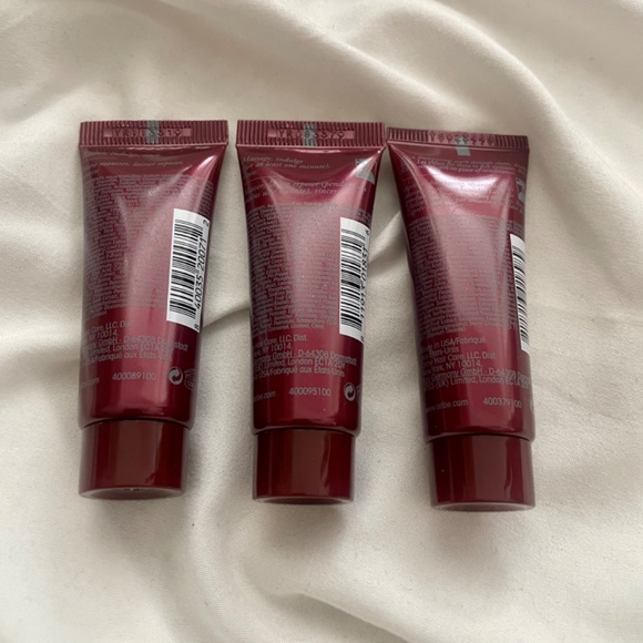 ORIBE Beautiful Color Treatment Lot Of 3 Travel Size 0.5oz New - Picture 2 of 2
